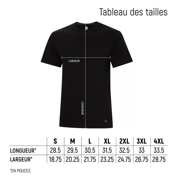 T-Shirt GDB - GARS DE BROUSSE
