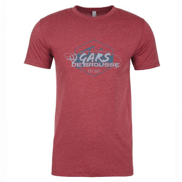 T-Shirt Gars de brousse logo pêche d'été