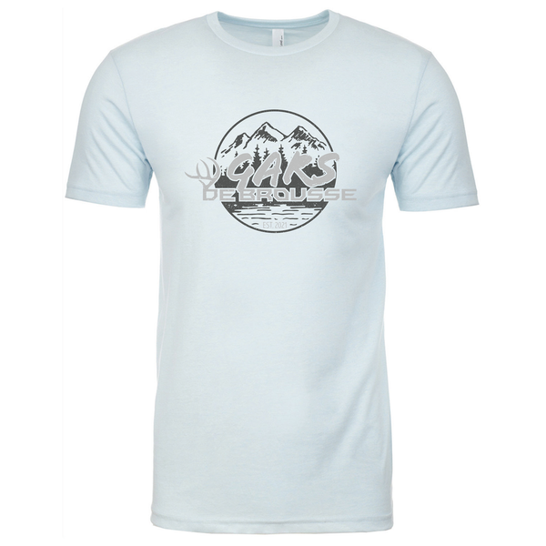T-Shirt Gars de brousse logo rond