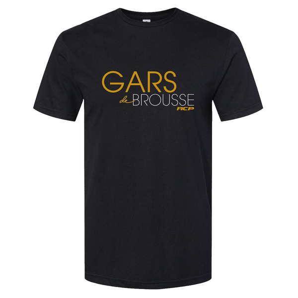 T-Shirt Gars de brousse - Radio Crash