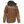Charger l&#39;image dans la galerie, Manteau doublé en sherpa avec capuchon en molleton Filles de bois
